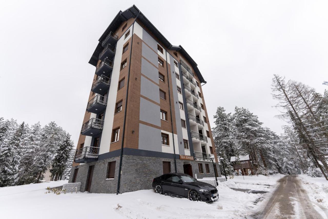 Apartman R3 Vila 즐라티보 외부 사진
